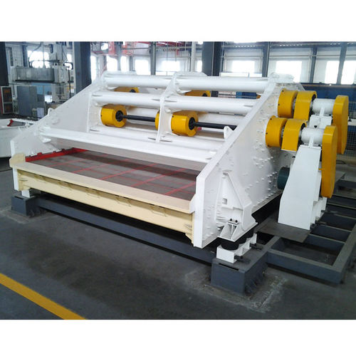 Peneira para mineração - CWKS series - Shandong Mining Machinery Group Company - vibratória / de carvão