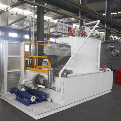 Dosador automático - SZJ series - Shandong Mining Machinery Group Company