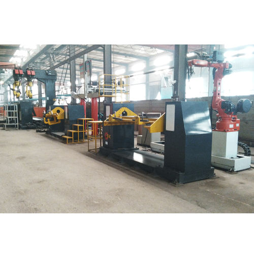 Robô articulado - SKRB80 - Shandong Mining Machinery Group Company - de 4 eixos / de manipulação / para montagem