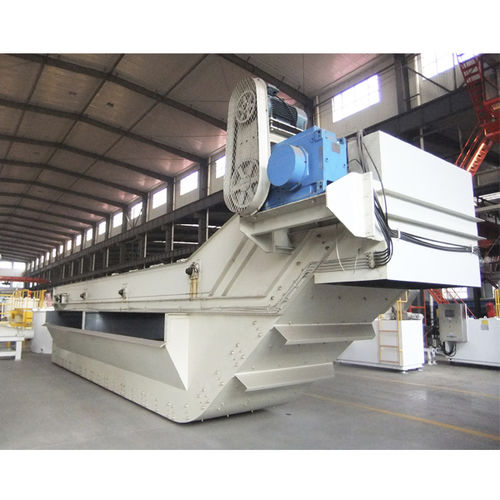 Separador de líquidos - ZJC series  - Shandong Mining Machinery Group Company - de carvão / magnético / de superfície
