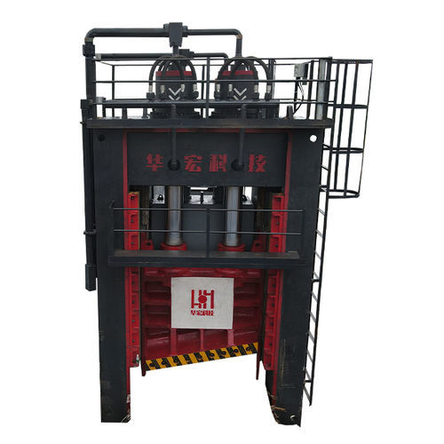 Guilhotina para corte de chapa - Q91Y-1250 series - Jiangsu Huahong Technology Stock Co.,Ltd. - mecânica / para metais / para barras em aço