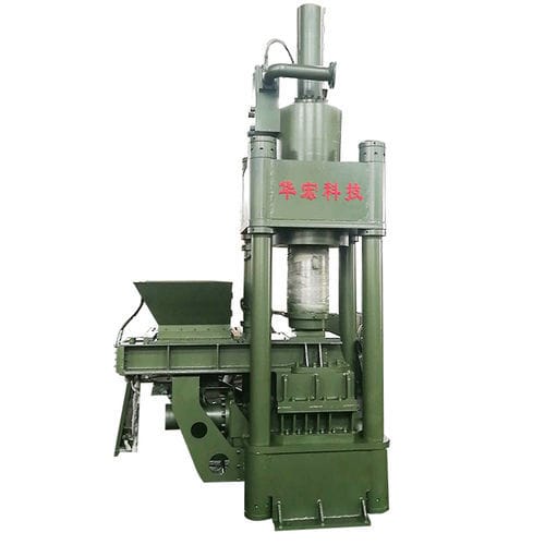 Briquetadeira de aparas metálicas - Y83-315 - Jiangsu Huahong Technology Stock Co.,Ltd.