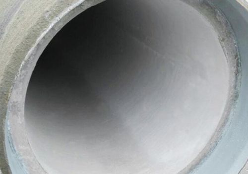 Tubo rígido para água - Shandong Longquan Pipeline Engineering Co.,LTD - em concreto / convencional / circular