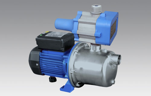 Bomba de rotor - ABJZ-BK - Guangdong LingXiao Pump Industry Co., Ltd. - de água / com motor elétrico / autoescorvante