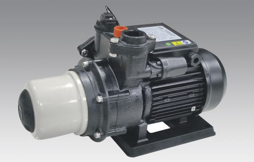 Bomba centrífuga - DAH series - Guangdong LingXiao Pump Industry Co., Ltd. - de água / com motor elétrico / autoescorvante