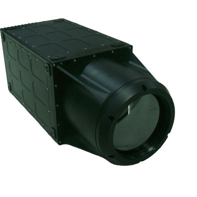 Imageador térmico - JIR-21XX - Hubei Jiuzhiyang Infrared System Co., Ltd - de monitoramento / de detecção / MWIR