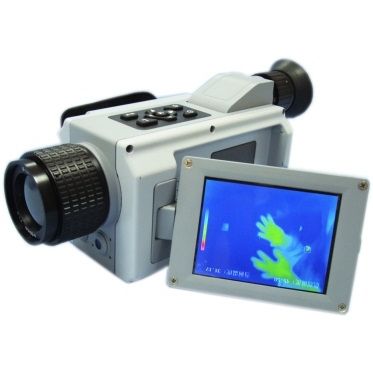 Câmera termográfica - JIR-4231 - Hubei Jiuzhiyang Infrared System Co., Ltd - médico-hospitalar / industrial / para detecção de incêndios