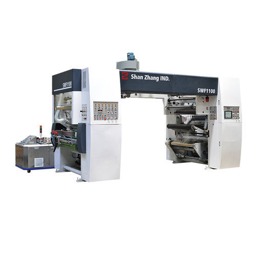 Máquina de laminar a frio - SLS series - Guangdong Shanzhang Industry Co., Ltd.