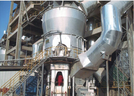 Moinho vertical - ZKRM series - Luoyang Luoyang Yu, Science & Technology Co., Ltd - para metais / para calcário / de discos
