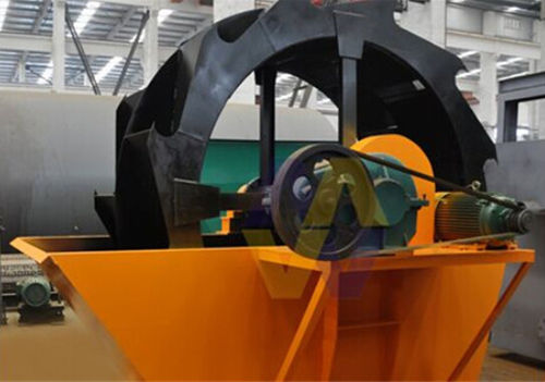 Central de lavagem de areia - DX series - Luoyang Luoyang Yu, Science & Technology Co., Ltd