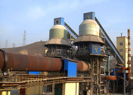 Forno rotativo - Luoyang Luoyang Yu, Science & Technology Co., Ltd - de pré-aquecimento