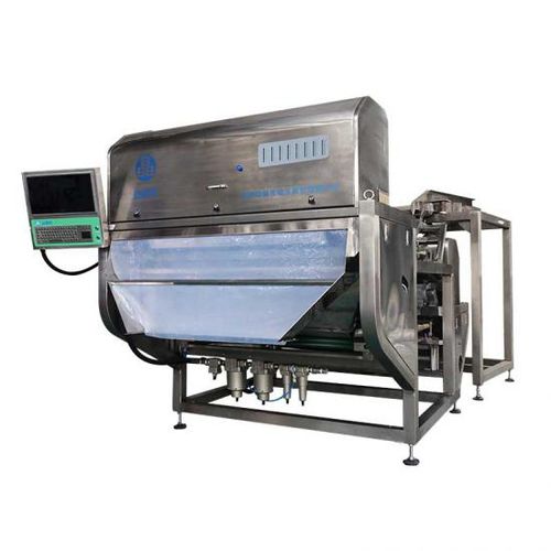 Máquina de separação para a indústria alimentícia - Hefei Angelon Electronics Co.,Ltd - óptica / por cores / automática