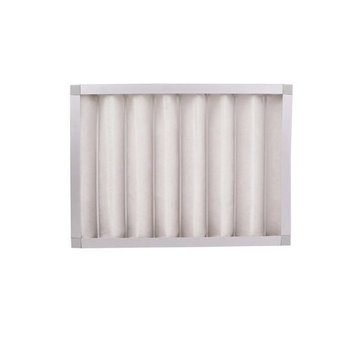 Filtro de ar - ZNCX series - Shenzhen ZhongJian South Environment CO., LTD - para poeiras / de placas / para ar condicionado