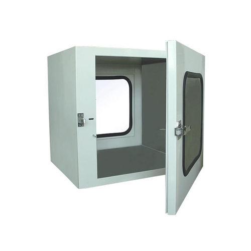 Caixa de passagem pass-through para sala limpa - ZJNF series - Shenzhen ZhongJian South Environment CO., LTD
