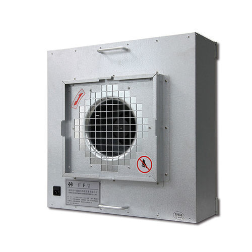 Purificador de ar de teto - ZN-FFU series - Shenzhen ZhongJian South Environment CO., LTD - com filtro HEPA / industrial