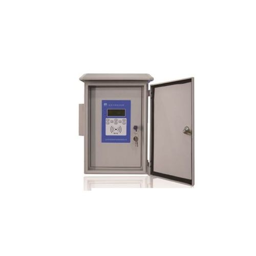 Terminal com teclado - Shandong Hetong Information Technology Co.,Ltd. - embutido / LCD / RS-485