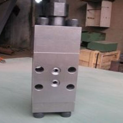 Válvula para tubos - Qingdao ZRT Software & Control Technology Company - de saída / de alta pressão / automática