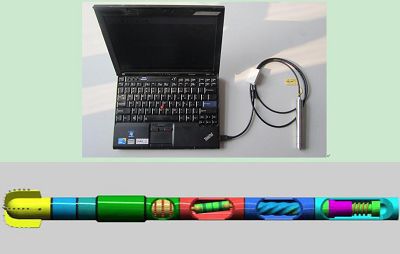 Registrador digital - Qingdao ZRT Software & Control Technology Company - de pressão / portátil