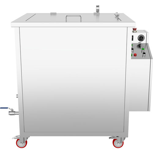 Lavadora ultrassônica com sistema de filtragem - SF-310 - Sonixtek - para funcionamento contínuo / com temporizador / em aço inoxidável