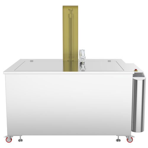 Lavadora ultrassônica com sistema de filtragem - AL-2000 - Sonixtek - de carga automática / industrial / de laboratório