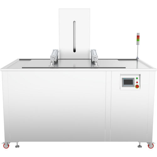 Lavadora ultrassônica com sistema de filtragem - AU-8000 - Sonixtek - de carga automática / industrial / de laboratório