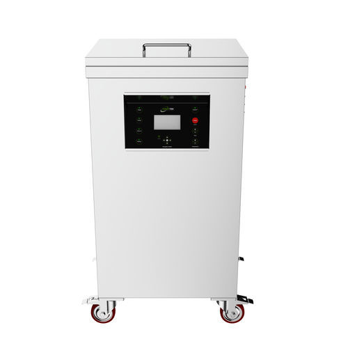 Lavadora ultrassônica com sistema de filtragem - UMX Pro-50 - Sonixtek - para funcionamento contínuo / com temporizador / em aço inoxidável