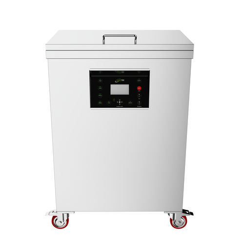 Lavadora ultrassônica com sistema de filtragem - UMX Pro-62L - Sonixtek - para funcionamento contínuo / com temporizador / em aço inoxidável