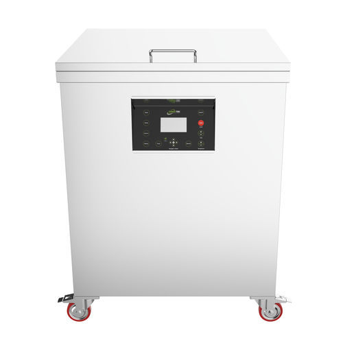 Lavadora ultrassônica com sistema de filtragem - UMX Pro-162L - Sonixtek - para funcionamento contínuo / com temporizador / em aço inoxidável