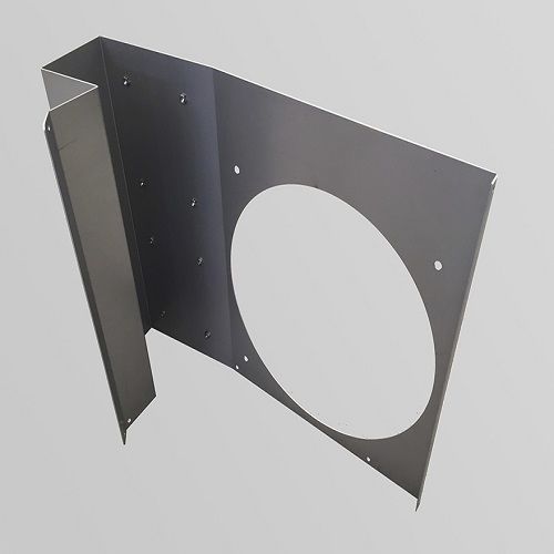 Dobra de chapas de metal - Maitry Laser Tech - para o setor automotivo / ISO 9001