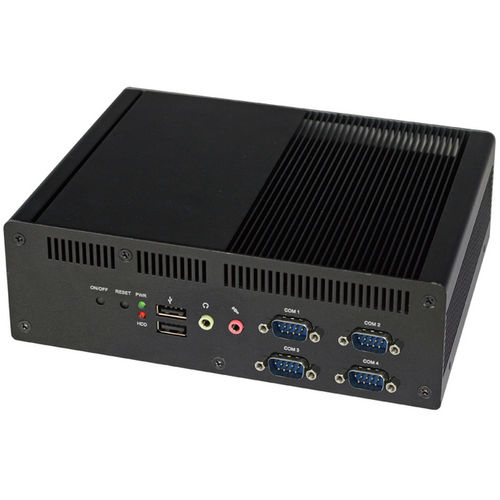 Computador box - BULL 6305e - INDATECH - de parede / para trilho DIN / Intel®Celeron dual core