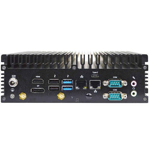 Computador box - JOLLY 11G - INDATECH - de parede / para trilho DIN / Quad-Core