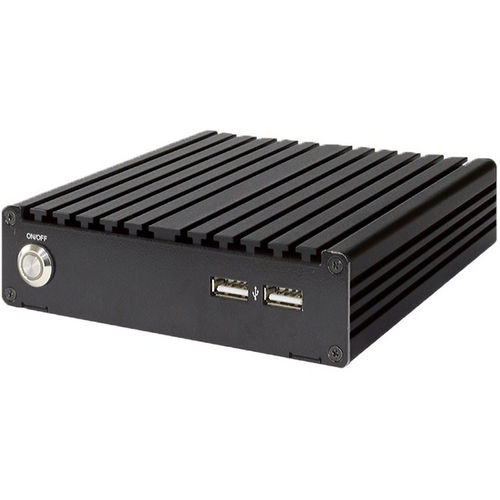 Computador box - TRUD 34105 - INDATECH - de parede / para trilho DIN / para montagem VESA