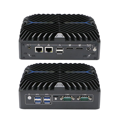 Computador GPU - QUANTUM i7-1255U - INDATECH - box / de parede / para montagem VESA