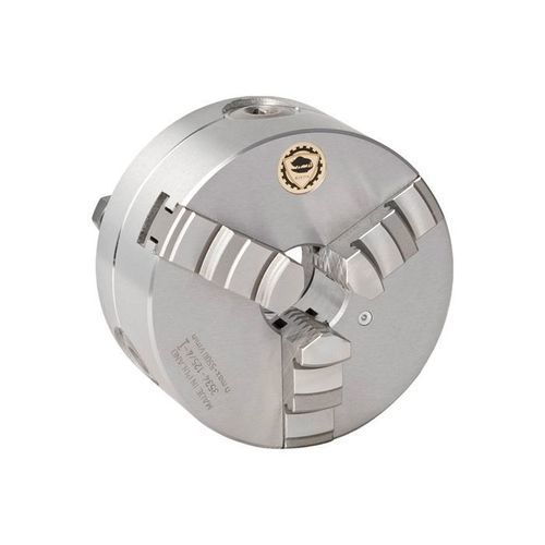 Mandril de fixação de peças DIN - 3534-315-6-P - Bison S.A. - para torneamento / de precisão / autocentrante
