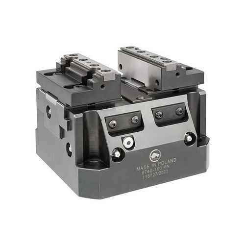 Torno para máquina-ferramenta - 6740-160 HL - Bison S.A. - para fresadora / de parafuso / de precisão