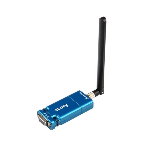 Adaptador sem fio - sLory  - SystemBase Co., Ltd. - de comunicação / RS-232 / serial
