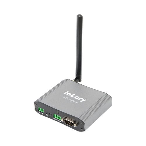 Módulo de comunicação LoRa - ioLory - SystemBase Co., Ltd. - sem fio / digital