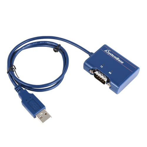 Conversor USB - Multi-1/USB RS232 - SystemBase Co., Ltd. - de comunicação / de potência / de velocidade