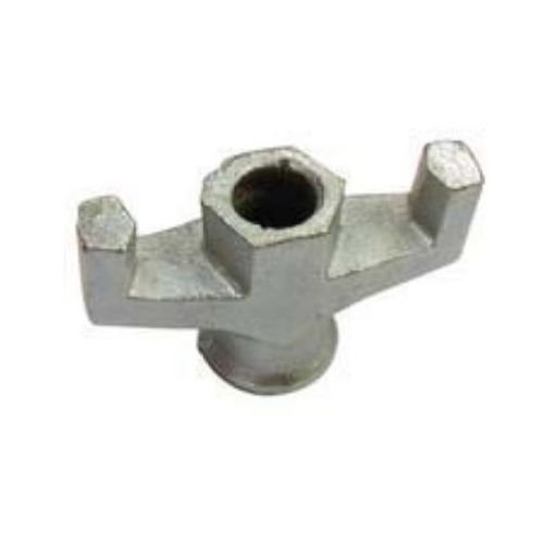 Porca borboleta - XFGWNUTE - SCAFFCO - em ferro fundido / galvanizada / com rosca