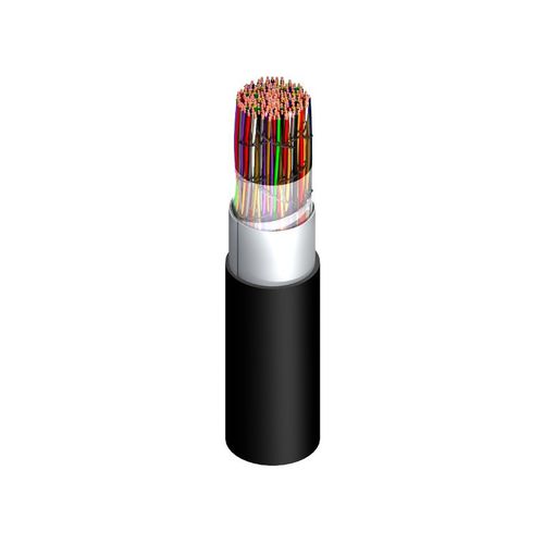 Cabo de dados - EA2V030 - CABLESCOM - isolado / multifilamentos / de par trançado