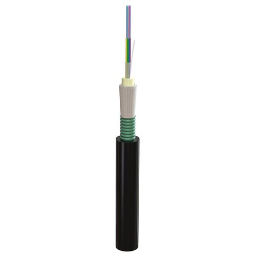 Cabo óptico de dados - EE5345D  - CABLESCOM - blindado / retardante de chama / resistente a UV