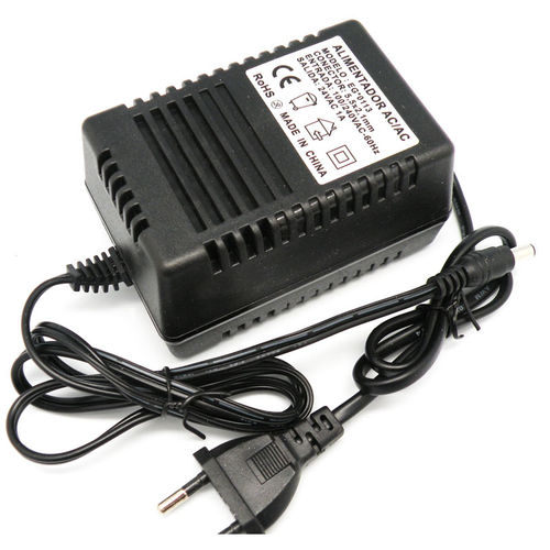 Fonte de alimentação elétrica adaptador - 0113 - Electronic Grup, S.L - CA/CA