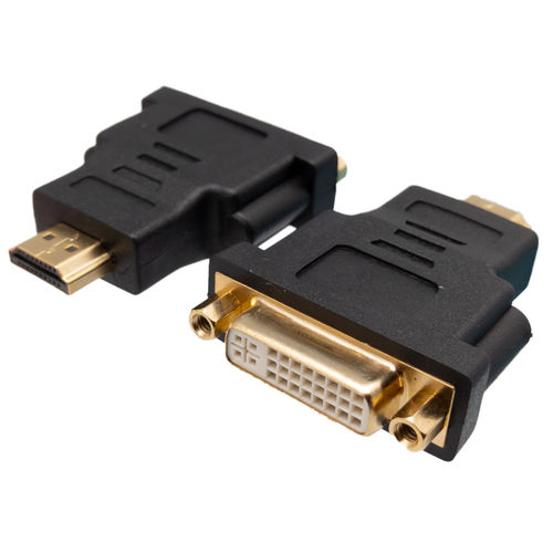 Adaptador elétrico de interface - 0557 - Electronic Grup, S.L - HDMI / macho / fêmea