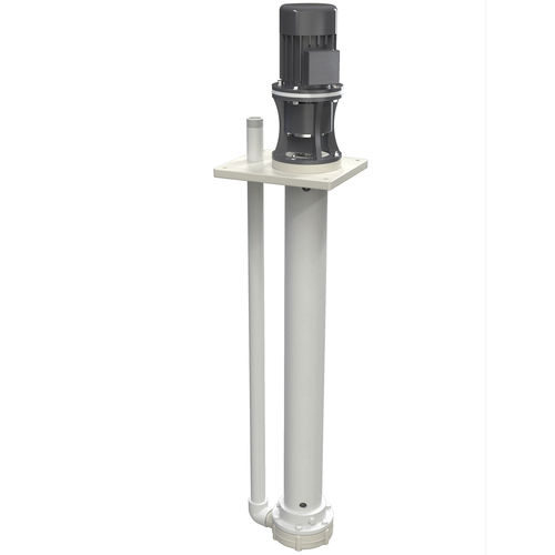 Bomba vertical - IM 120   - DEBEM SRL - centrífuga / de água / para produtos químicos