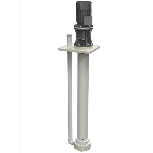 Bomba vertical - IM 130   - DEBEM SRL - centrífuga / de água / para produtos químicos