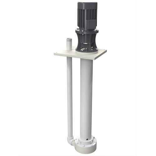 Bomba vertical - IM 150   - DEBEM SRL - centrífuga / de água / para produtos químicos