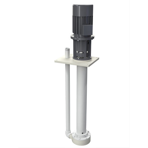 Bomba vertical - IM 160   - DEBEM SRL - centrífuga / de água / para produtos químicos