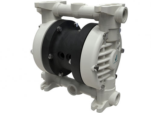 Bomba de duplo diafragma - Sboxer 50 - DEBEM SRL - de ar / pneumática / autoescorvante