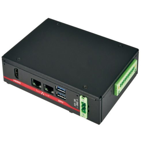 Computador embutido - ME1-108T - MiTAC Digital Technology - HDMI / USB 2.0 / USB 3.0