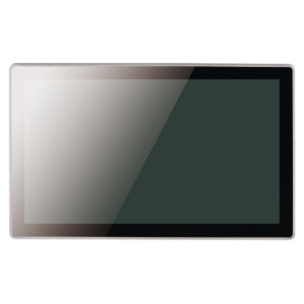 Painel PC LCD - P156-11KS series - MiTAC Digital Technology - com tela sensível ao toque resistiva / 15,6" / 1920 x 1080